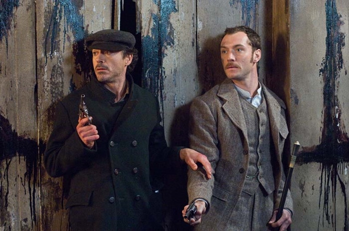 รีวิวภาพยนตร์เรื่อง Sherlock Holmes 